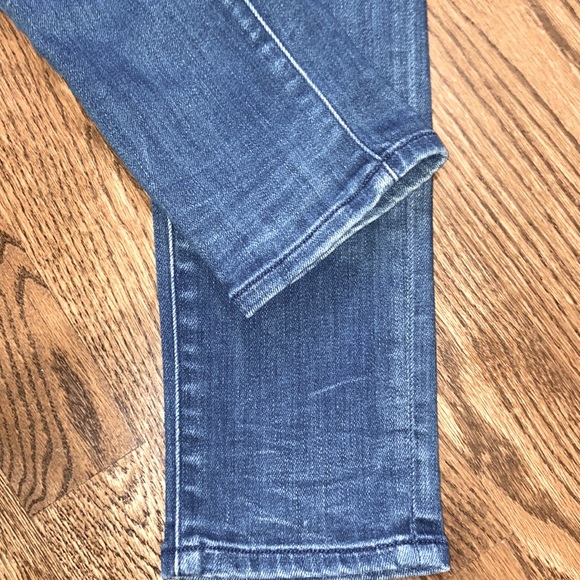 Denham jeans in light indigo blue - Picture 5 of 10